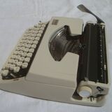 Machine à écrire Japy L72 vintage