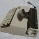 Vintage Japy L72 typewriter