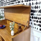 Scandinavian teak sideboard