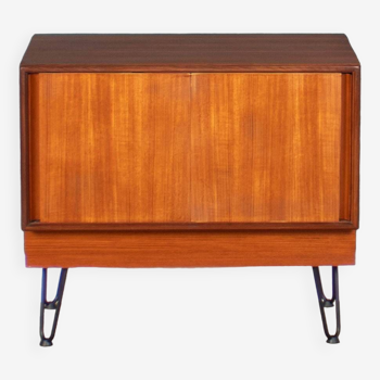 Retro Teak 1960s G Plan Form Five Sideboard On Hairpin Legs