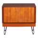Retro Teak 1960s G Plan Form Five Sideboard On Hairpin Legs