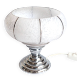 Clichy glass lamp