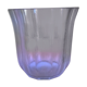 St. Louis crystal ice bucket "art deco 1930"