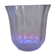 St. Louis crystal ice bucket "art deco 1930"