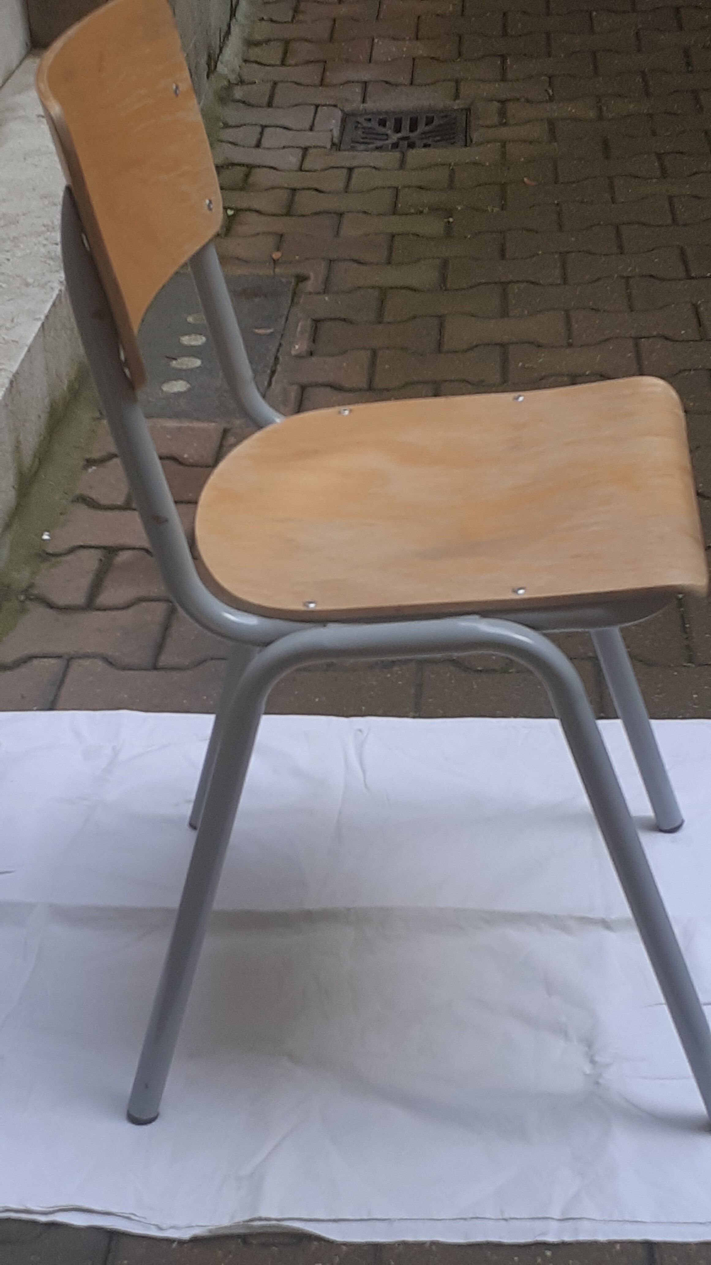 School chair