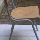 School chair