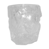 Daum crystal ice bucket france