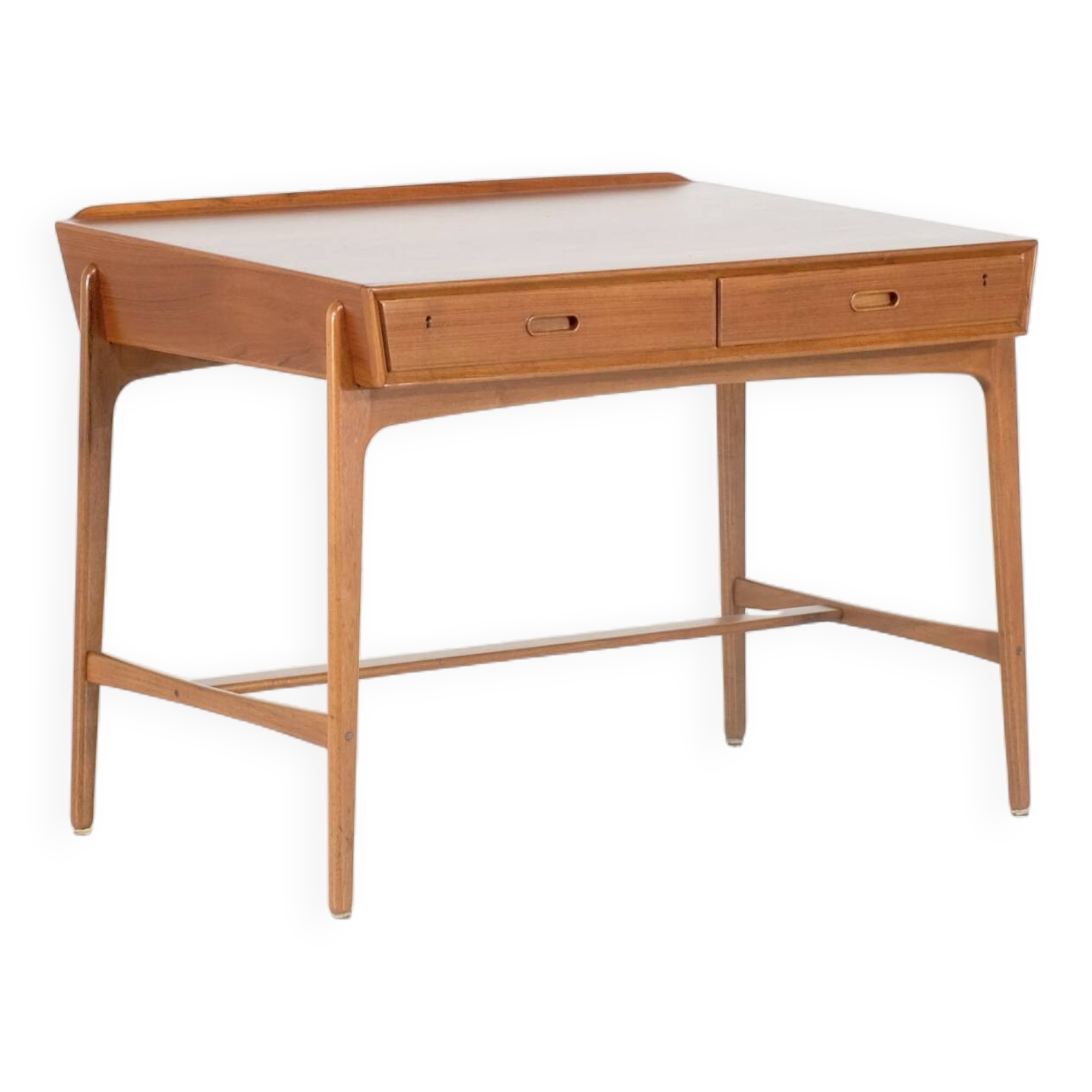 Model 200 Desk by SvenModel 200 Desk by Svendd Åge Madsen for Sigurd Hansen, Denmark 1958.