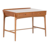 Model 200 Desk by SvenModel 200 Desk by Svendd Åge Madsen for Sigurd Hansen, Denmark 1958.
