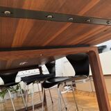 Fritz Hansen Essay solid oak table