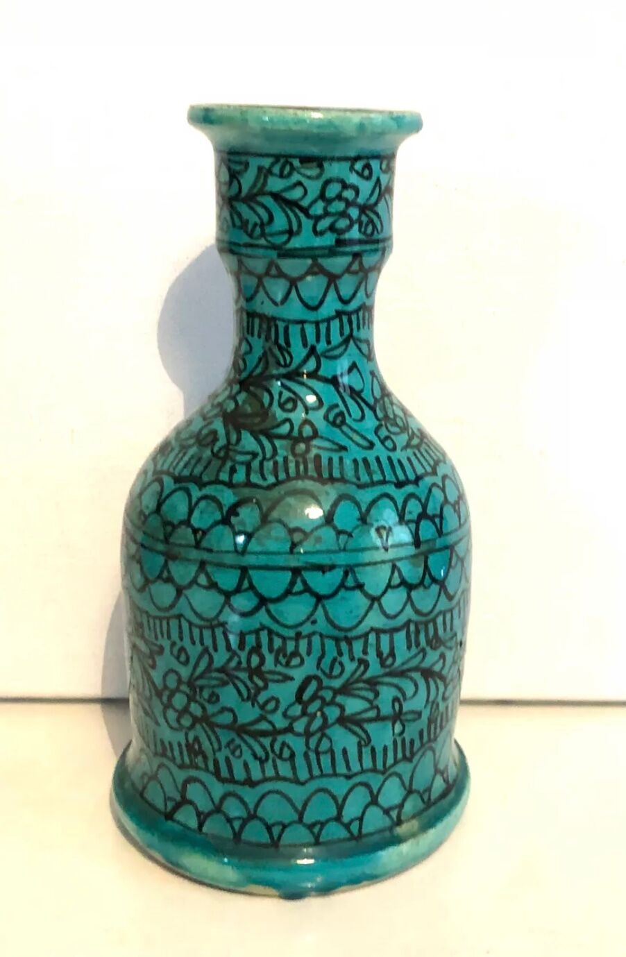 Vase oriental