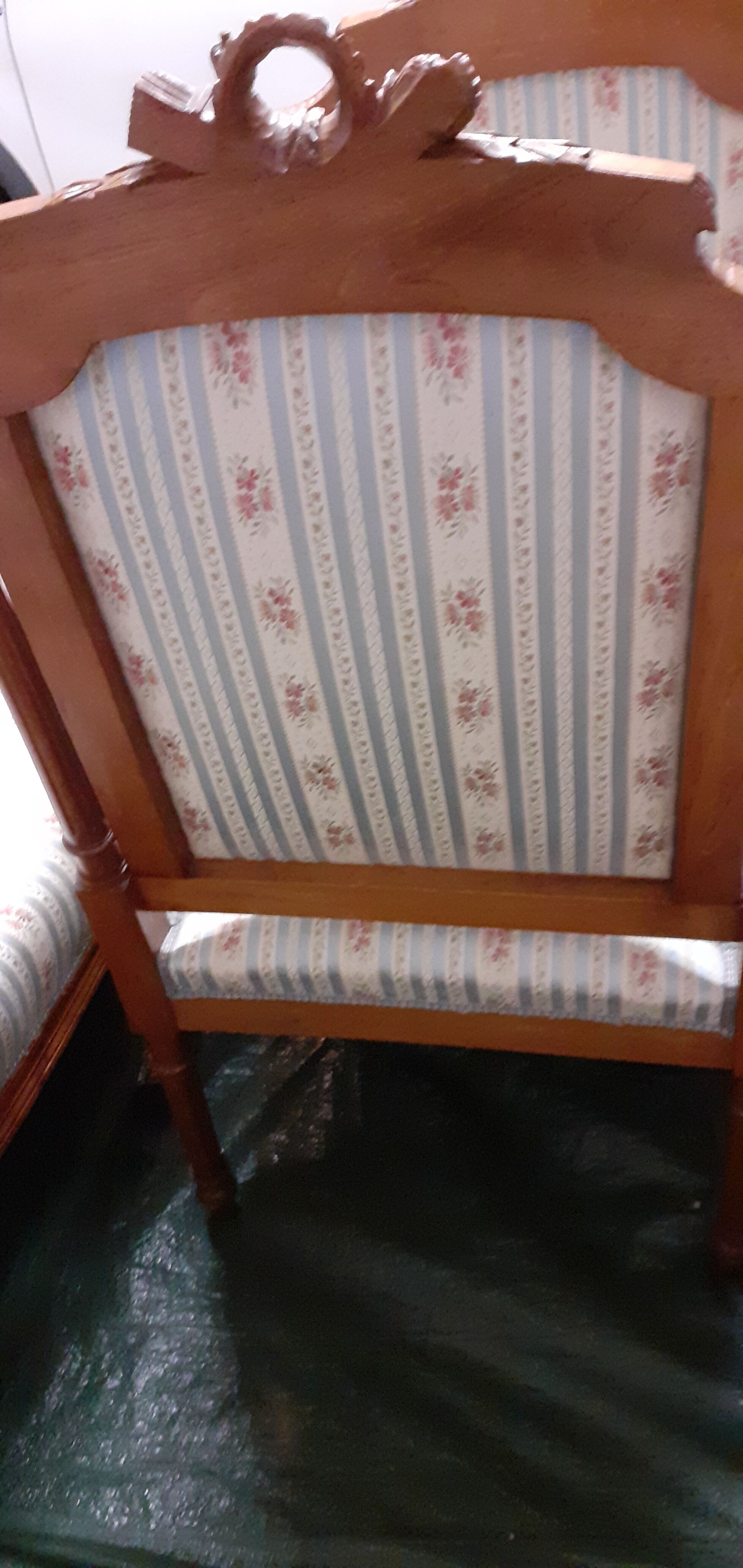 Louis XVI chairs