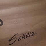 Snoopy poster "enough"