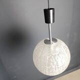 Vintage pendant light by Doria Leuchten, 1960s