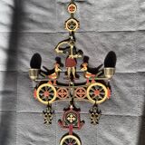 Ancient Greek wall sconce