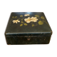 Old jewelry box