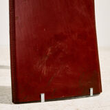 Pietro Costantini leather dining chair, set of 4