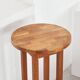 Art Deco Guéridon or Pedestal Table 1950