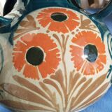 Elchinger ceramic vase with 4 handles