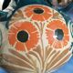 Elchinger vase in ceramic with 4 handles