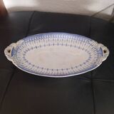 Ironware fruit bowl