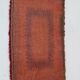 1970s Small Danish Abstract Wool Rug