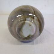 Italian opaline vase