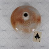 Ball vase Grès du Marais 1970