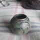 Very original vase in Denbac ceramic