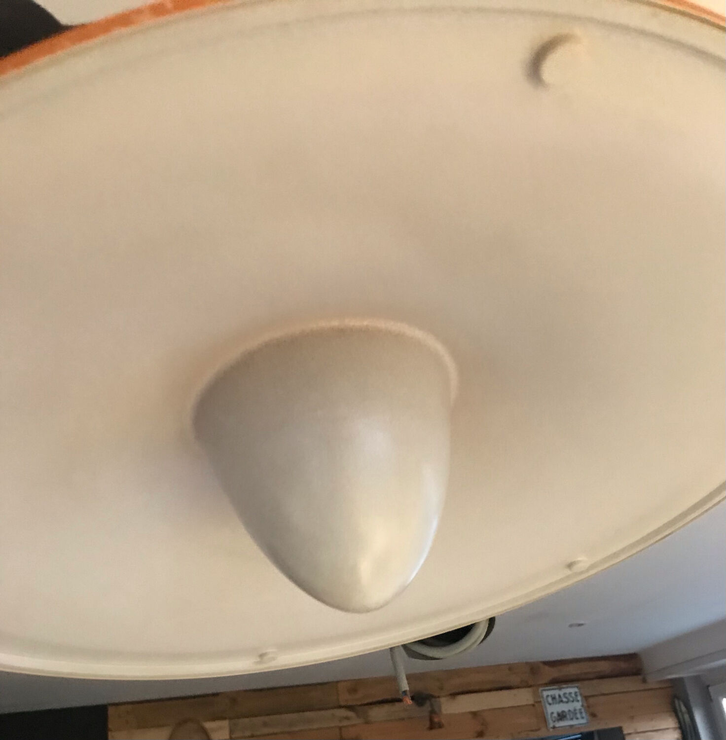 Starck suspension for Flos
