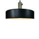 Anvia Almelo - J. Hoogervorst - "model 4017" - Ufo hanging lamp - anthracit