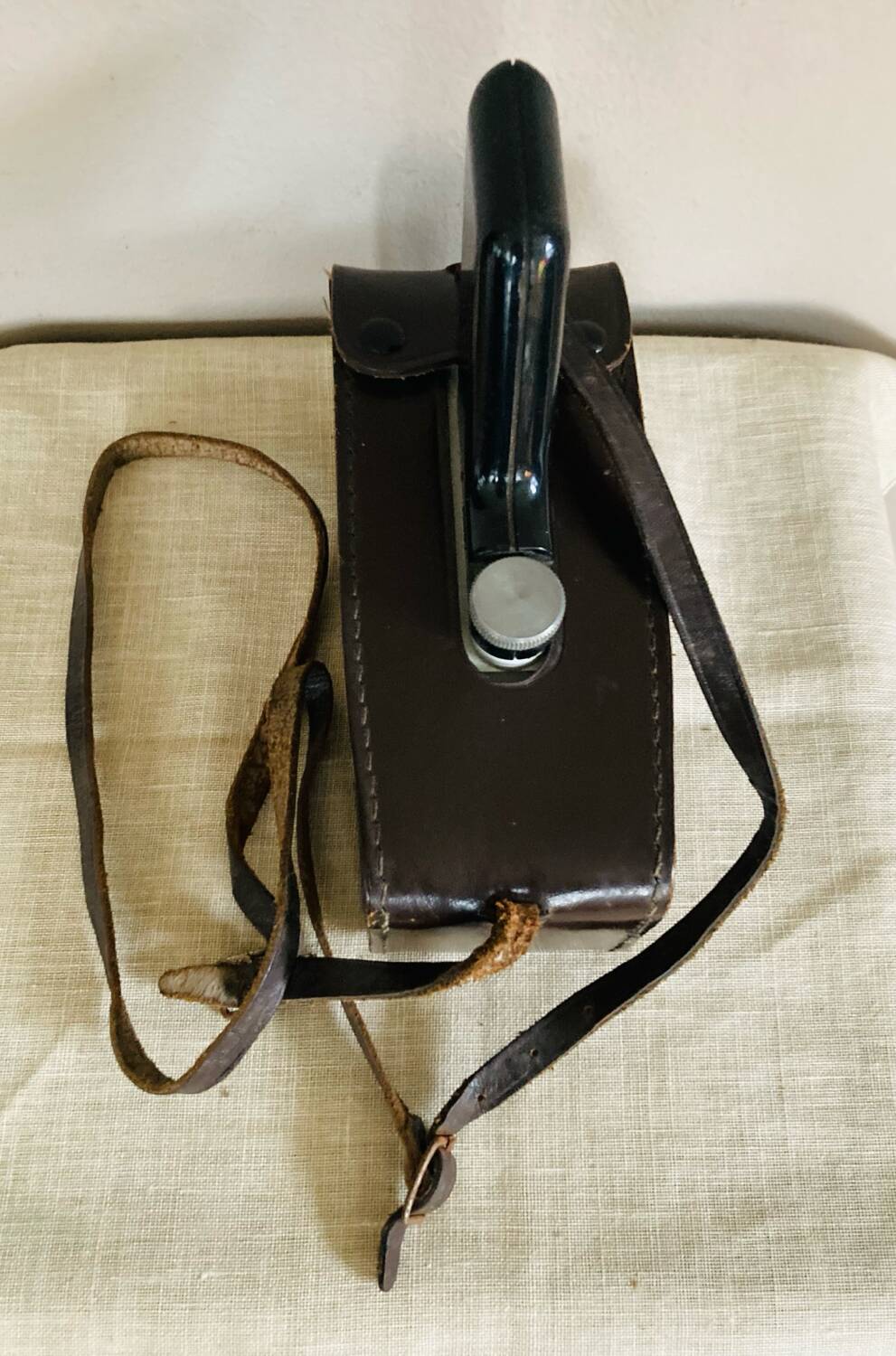 Bencini Bluestar Comet 8 camera, 1950s/60s, made in Italy