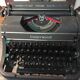 Underwood typewriter