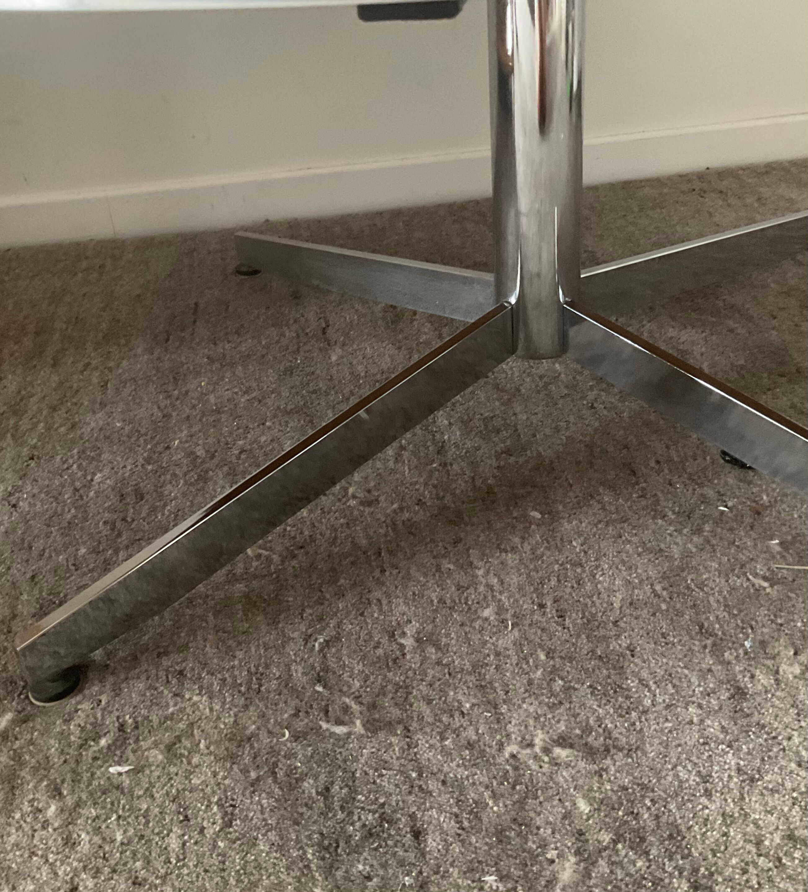 De Nisco coffee table from the 60s and 70s ceramic signed