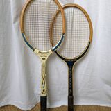 2 raquettes vintage Spalding