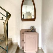 Art Deco bedside table