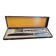 Serving cutlery in Apollonox case – Art Deco