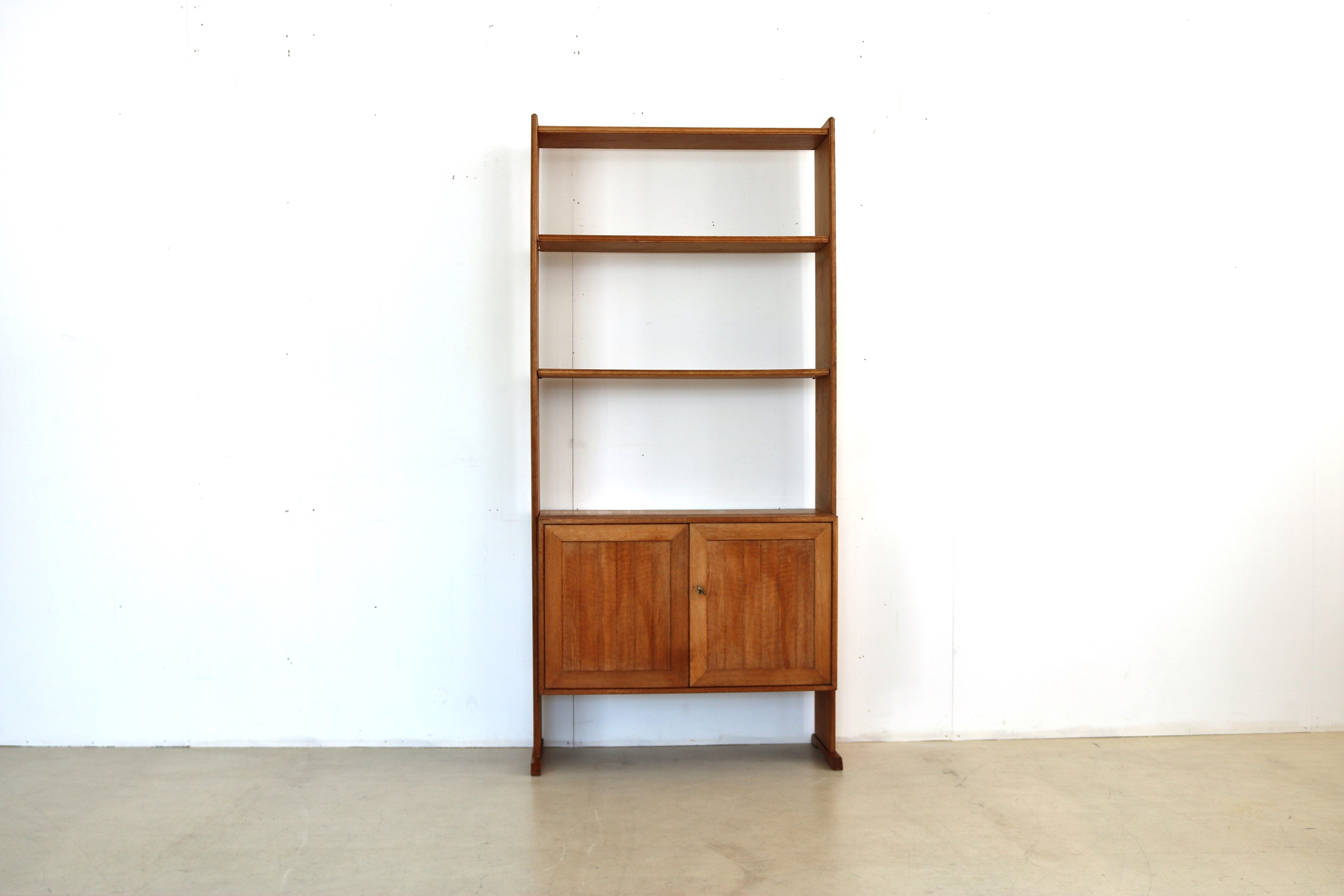 vintage bookcases