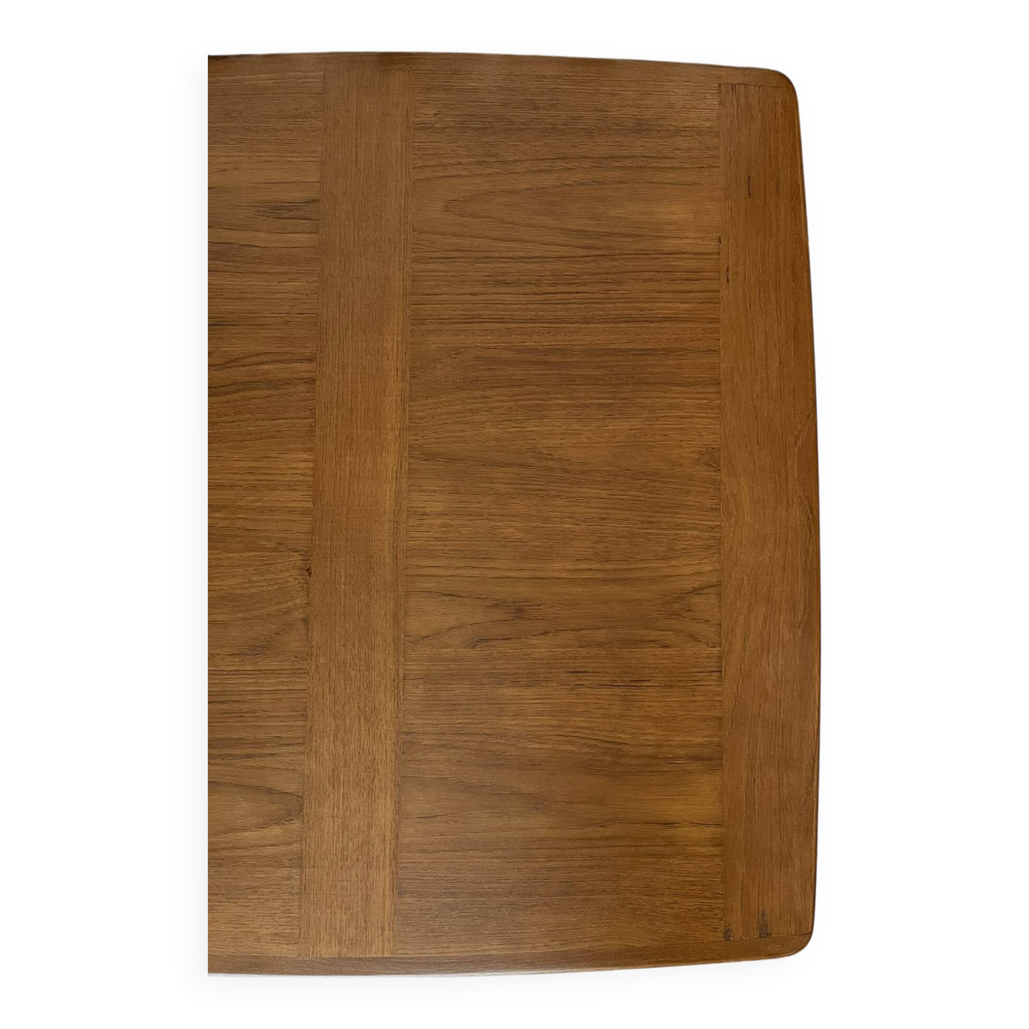 Freja coffee table, Danish designer from the 70s, ABJ manufacturer