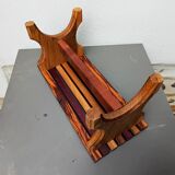 Tabouret repose pied bois