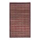 Tapis turc vintage fait main 54x138 cm