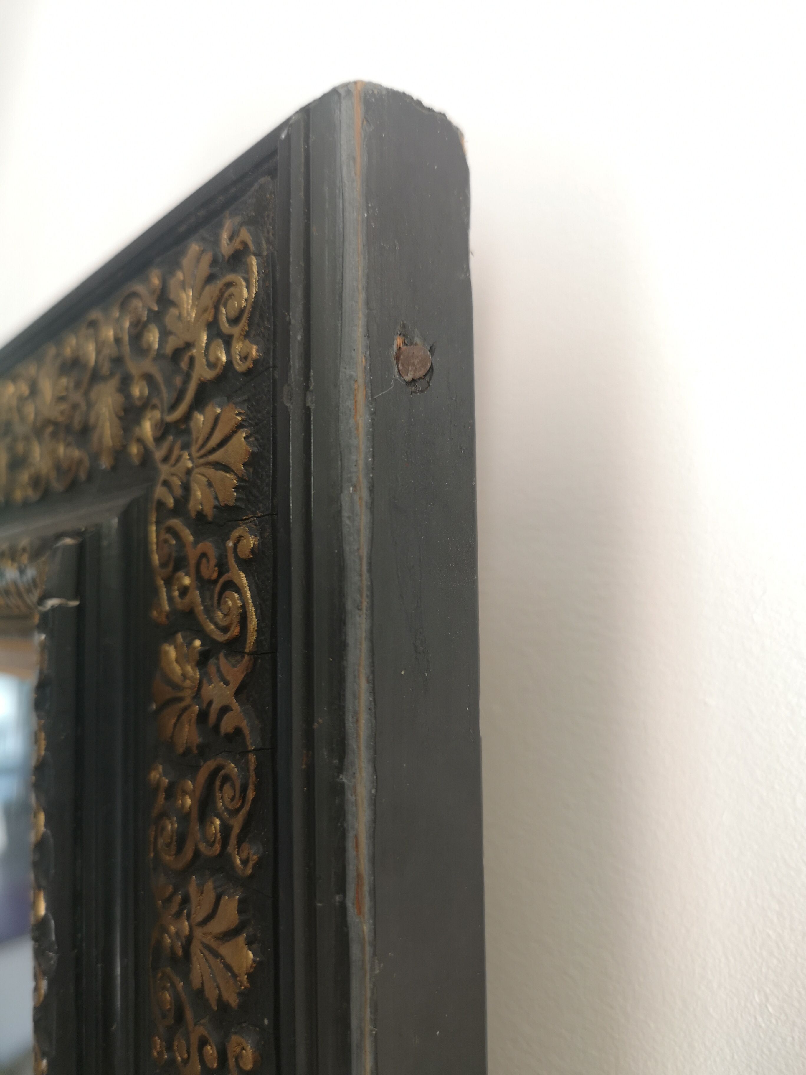 Miroir ancien
