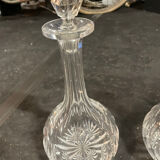 Pair of decanters