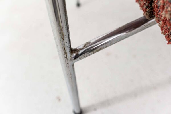 Paire de fauteuils ''Bat'' par Wchód Zadziele, Pologne, années 1960.