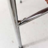 Pair of "Bat" armchairs by Wchód Zadziele, Poland, 1960s