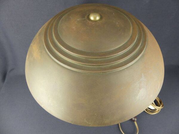 Ancienne lampe Art Déco de type paquebot