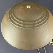 Old Art Deco ship-style lamp