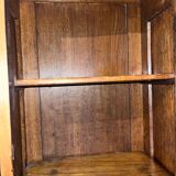 Vaisselier à boiserie ancien 19ème siècle
