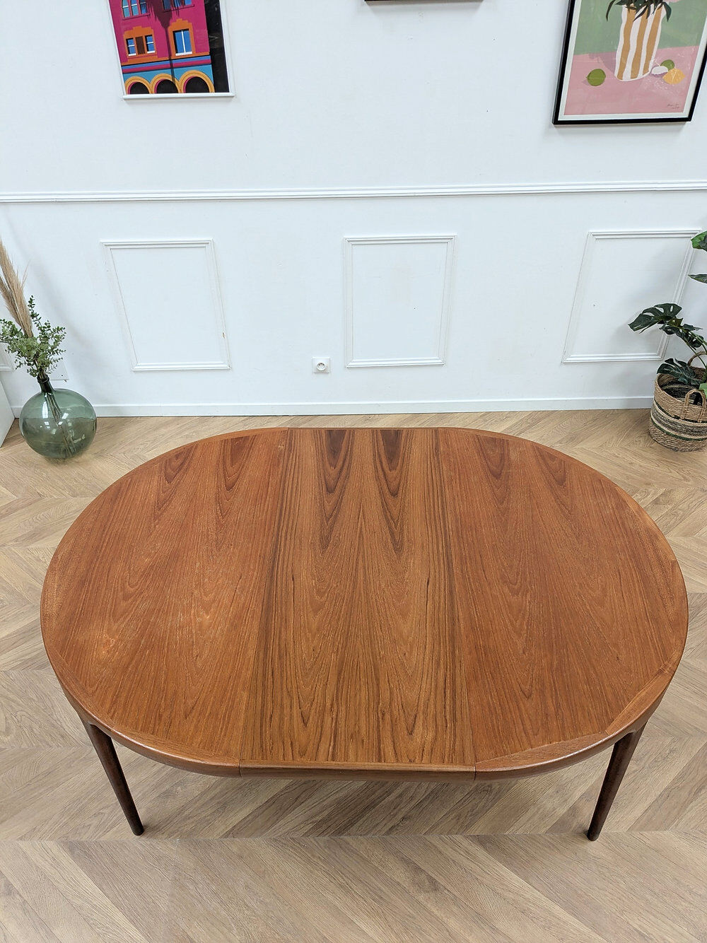 Dining table Ib Kofod Larsen