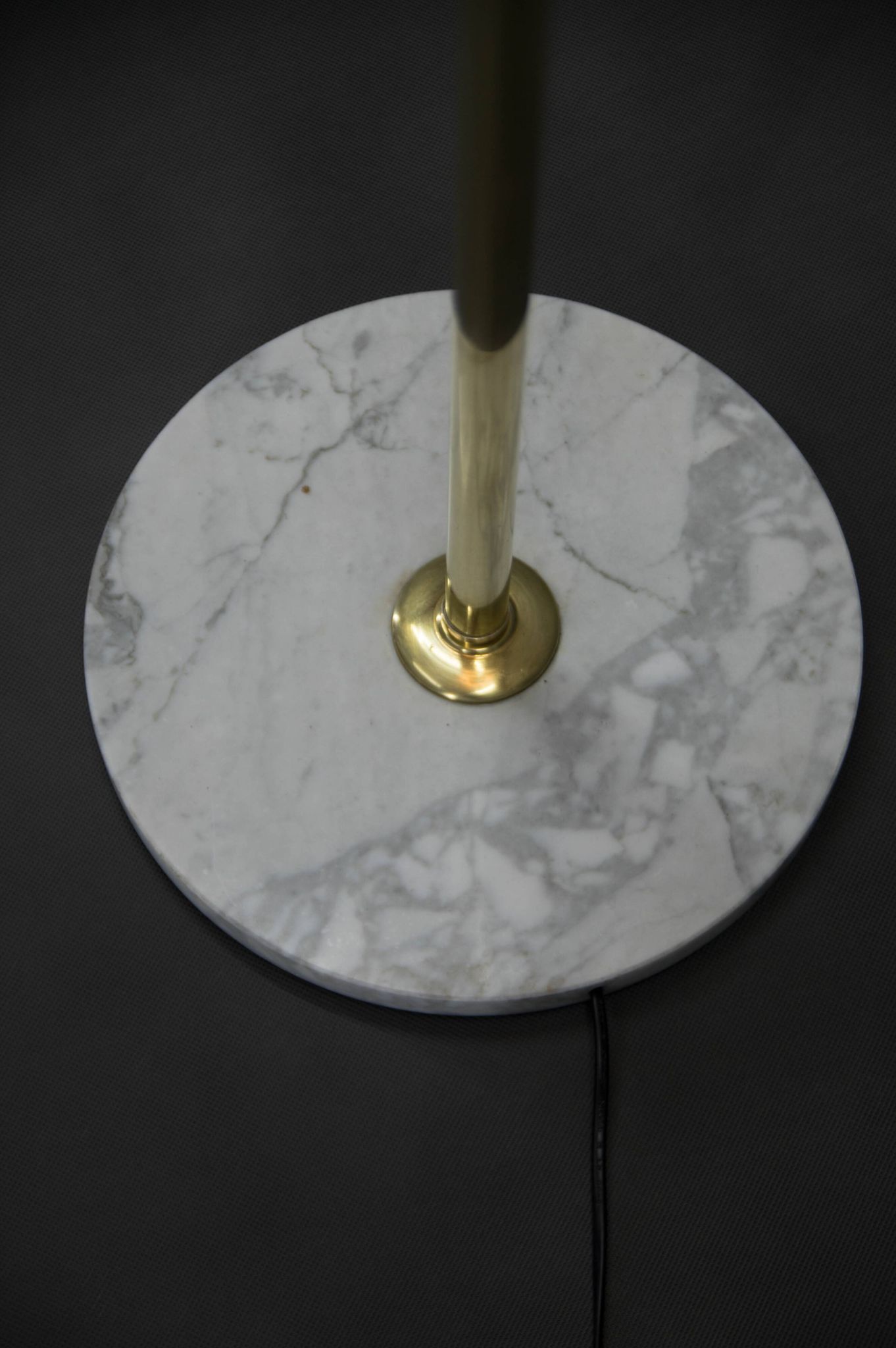 Lampadaire italien Torch, 1980